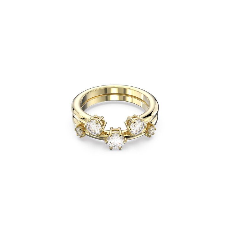 Swarovski Constella Ring Set image number 12